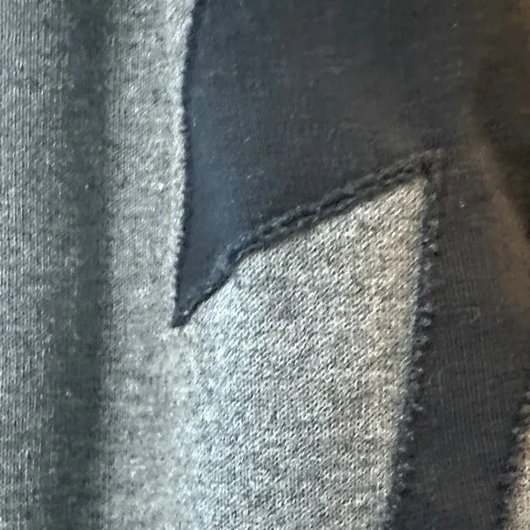 Aviator Nation BOLT SWEATPANTS - HEATHER GREY - Picture 9 of 10